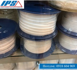 Băng dính PTFE, Băng cuộn PTFE làm kín