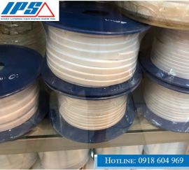 Băng dính Làm Kín Chịu Nhiệt Chịu Hóa Chất teflon-PTFE