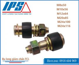 Bulong đai ốc khớp nối fcl - coupling blolt