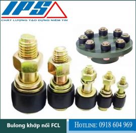 Bulong Khớp Nối FCL# F1 ( M8*50 ) dùng cho khớp FCL90 