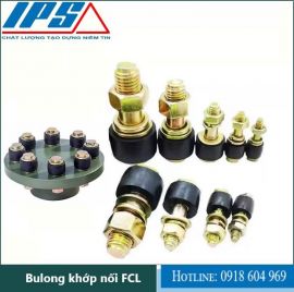 Bulong Khớp Nối FCL# F2 dùng cho khớp FCL100, FCL112