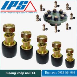 Bulong Khớp Nối FCL# F4 dùng cho khớp FCL200, FCL224