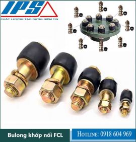 Bulong Khớp Nối FCL# F3 ( M12*64 ) dùng cho khớp FCL125 