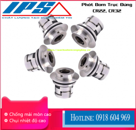 Phớt Bơm Trục Đứng CR22 Giá Tốt Nhất Tại Hà Nội