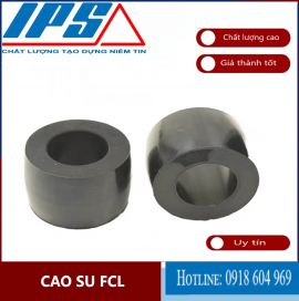 Cao su khớp nối FCL, cao su giảm chấn  khớp nối FLC chịu áp lực cao.