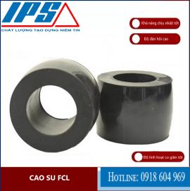 FCL Flexible Coupling Rubber Bush-Cao su FCL