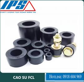 Cao su khớp nối chống ồn FCL