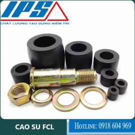 Cao su khớp nối FCL bền vững