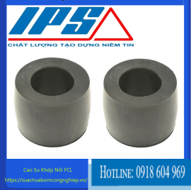 Cao su giảm chấn - FCL Coupling 32 x 76 x 65