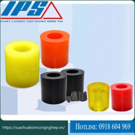  Giảm chấn cao su khớp nối LT chốt Polyurethane Uy tín tại Bình Dương