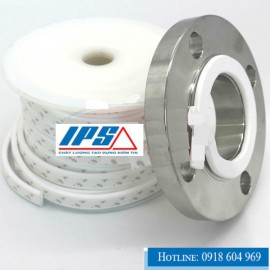 Băng dính làm kín teflon-PTFE 10mm x 3.0/5.0/7.0mm x 15/25m