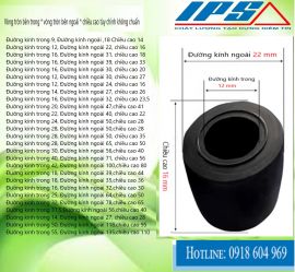 Cao su khóp nối giảm chấn FCL-Coupling Rubber