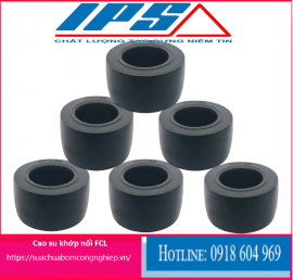 Coupling Rubber- Cao su khớp nối FCL 22.4 x 40 x 22.4 (FCL#4)