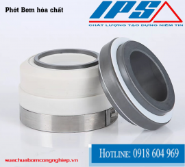 Phớt Bơm hóa chất dùng cho bơm  IHF65-50 giá tốt nhất thị trường,