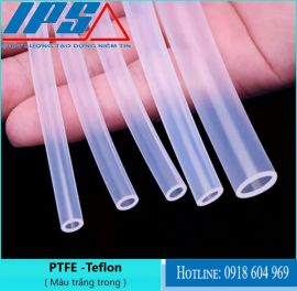 Ống teflon PTFE mềm chịu hóa chất