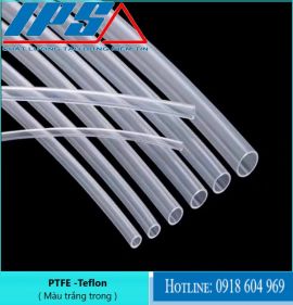 Ống TEFLON PTFE chịu nhiệt độ và áp suất cao