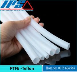 Ống teflon PTFE chịu hóa chất