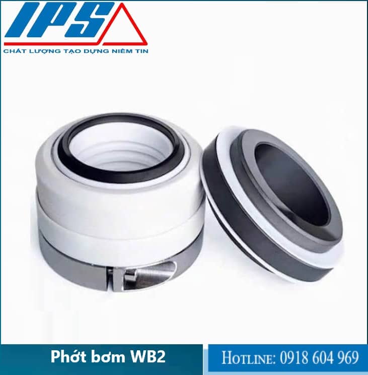 Phớt làm kín cơ khí WB2