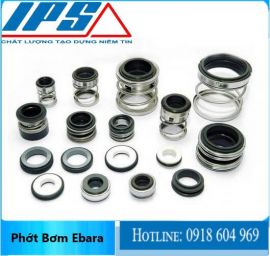 Phớt máy bơm Ebara (Ebara seal kit)