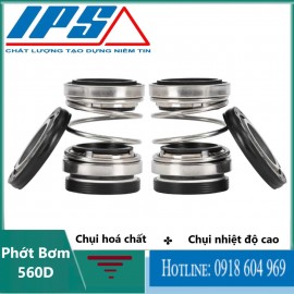 Phớt máy bơm chìm nước thải Ebara type 560D hotline 0918 604 969