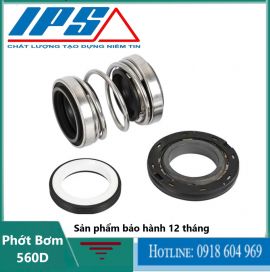 PHỐT MÁY BƠM CHÌM TERAL IPS-560D