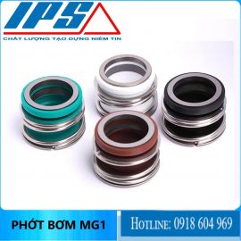 Phớt bơm MG1 - Phớt cơ khí MG1- Phớt lùn MG1- Seal làm kín MG1 