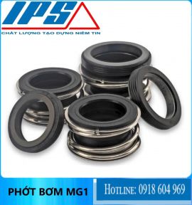 Phớt máy bơm MG1 cho máy bơm nước thải công nghiệp