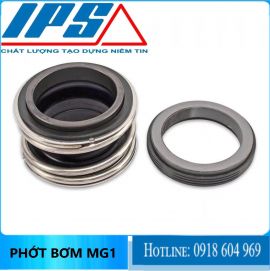 Phốt cơ khí MG1-18/G6 - Phớt bơm làm kín MG1-18/G6  