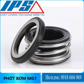 Seal làm kín MG1-58/G6  - Phớt cơ khí MG1-58/G6 - Phớt làm kín bơm MG-58/G6 