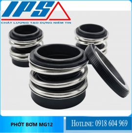 Wilo Mechanical seals -Phớt MG12