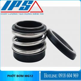 PHỚT MÁY BƠM CƠ KHÍ ( PHỚT BƠM CÔNG NGHIỆP) MG12