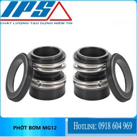 PHỚT CƠ KHÍ BƠM TRỤC ĐỨNG MG12