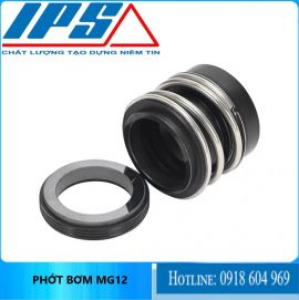 Phớt máy bơm KSB Etachrom Series - Phớt bơm MG12