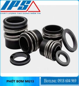  Phớt máy bơm MG13 - seal làm kín MG13- Phớt cơ khí MG13