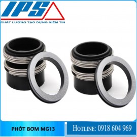 Phớt làm kín trục máy bơm MG13-50 ( Đường kính trong 50 mm X đường kính ngoài vòng tĩnh 70 mm ) 