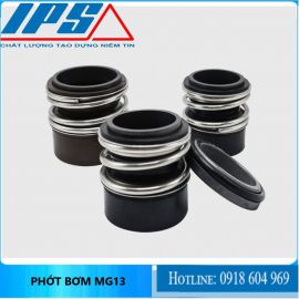 Phớt bơm MG13-20 - Phớt cơ khí làm kín trục bơm