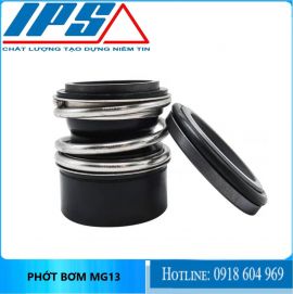 Hướng dẫn cách đo Phớt bơm MG13 theo tiêu chuẩn - Nhà phân phối IPS