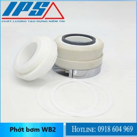 Phớt bơm WB2-25/Phớt cơ khí làm kín trục bơm WB2-25