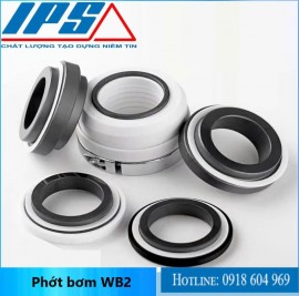 Phớt bơm WB2 chụi hoá chất 