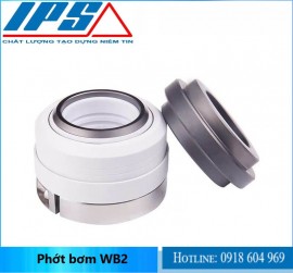 Phớt cơ khí model WB2-55 / Phớt bơm hóa chất WB2-55  