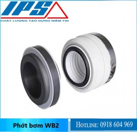 Phớt máy bơm WB2-35 /Seal làm kín WB2-35/ Phớt cơ khí WB2-35