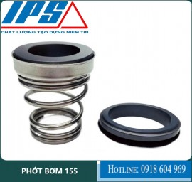  Phớt máy bơm 155 - seal làm kín 155 - Phớt cơ khí 155 