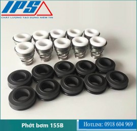 Phớt bơm 155B - 16 / Phớt lò xo 155B-16