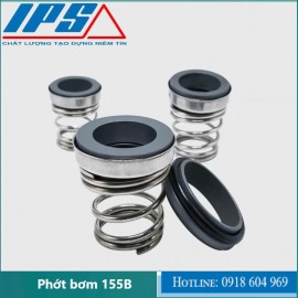 Phớt bơm 155B-12/ Phớt cơ khí làm kín trục bơm