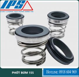 Phớt Bơm 155A -28,29,30,32,33,35,39,40 mm 