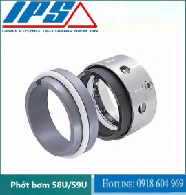 Phớt bơm 58/59U-95(Phớt máy bơm công nghiệp)