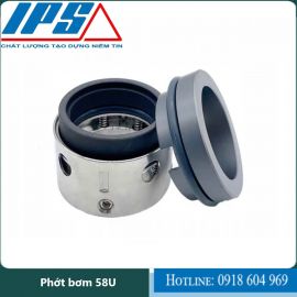 Phớt bơm chụi hoá chất 58U