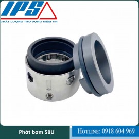 Phớt bơm Grundfos type 58U-Mechanical seal 58U