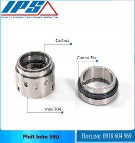 Phớt bơm 59U-Phớt bơm chính hãng chất lượng cao