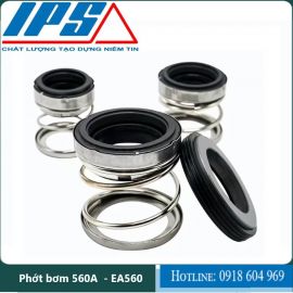 Phớt bơm nước 560A (EA560 - Phớt cao) chất lượng cao